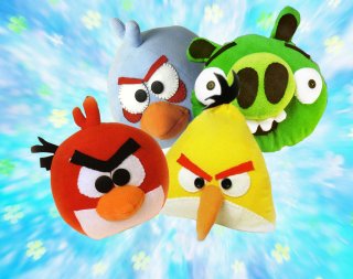 Angry Birds