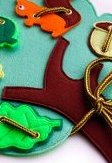 Делаем простые и забавные игрушки из фетра своими руками Делаем простые и забавные игрушки из фетра своими руками