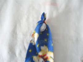 Кукла на пальчик своими руками