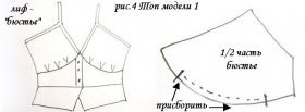 Шью сама: юбки и топы без выкроек Простое рукоделие